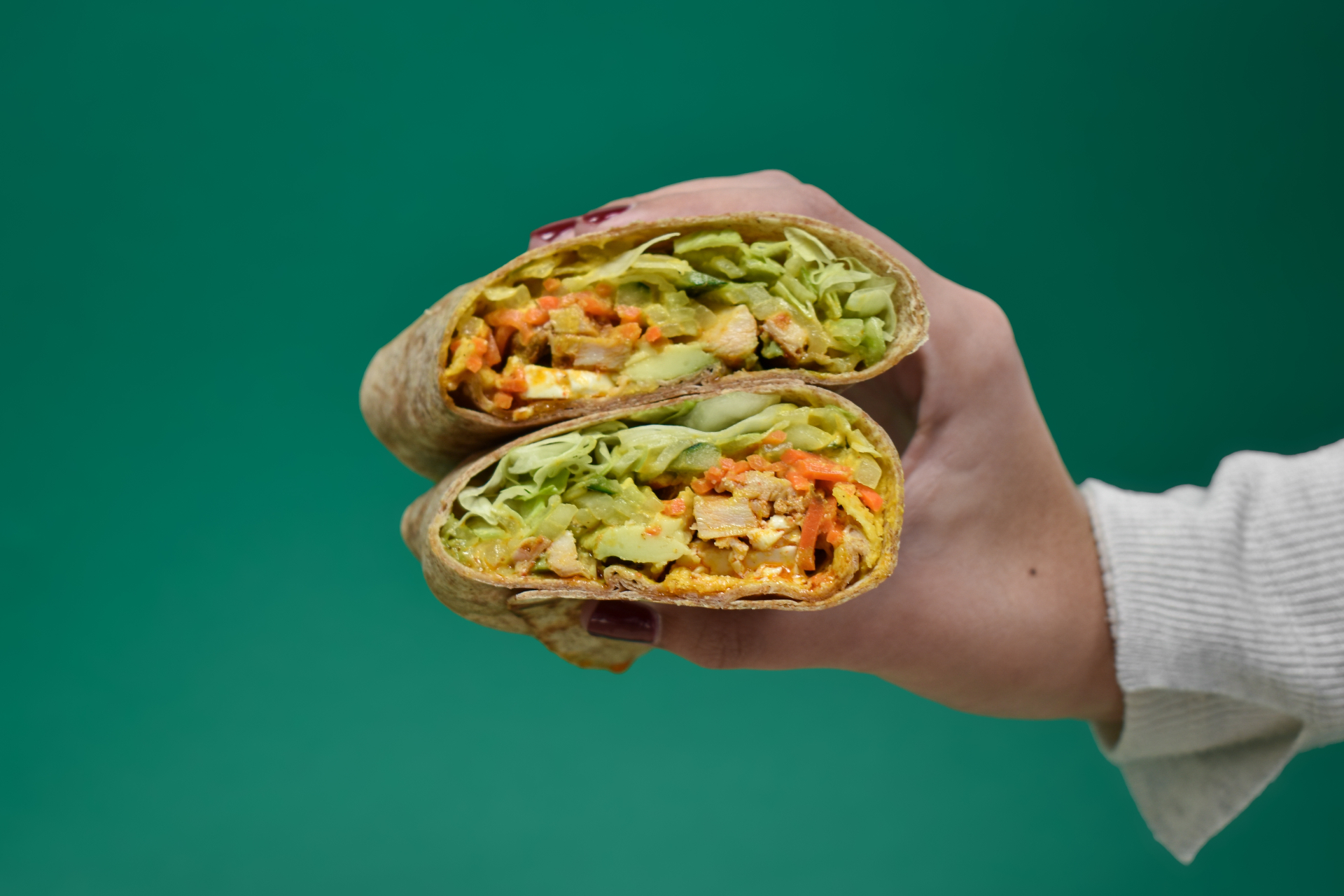 Wraps & Sándwiches